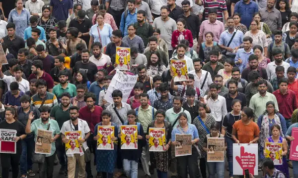 Aiims doctors seek prez's intervention as WB colleagues continue strike