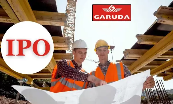 Garuda Construction shares list at 10% premium defying IPO GMP trend