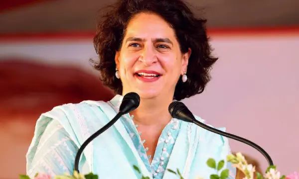 Priyanka Gandhi slams Bihar govt on deaths, says trade of liquor rampant