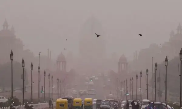 Delhi AQI October 22: Air quality in ‘very poor’ category, Centre imposes GRAP Stage II from today