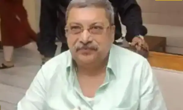 TMC MP Kalyan Banerjee smashes bottle, hurls it towards Chair in row over Waqf meet