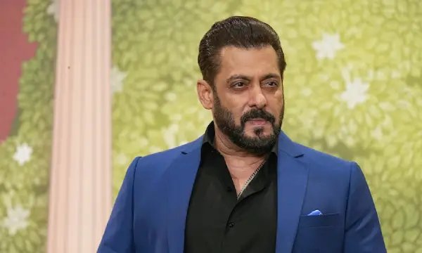 'Pay or get killed': Salman Khan receives death threat, Rs 2 crore demanded