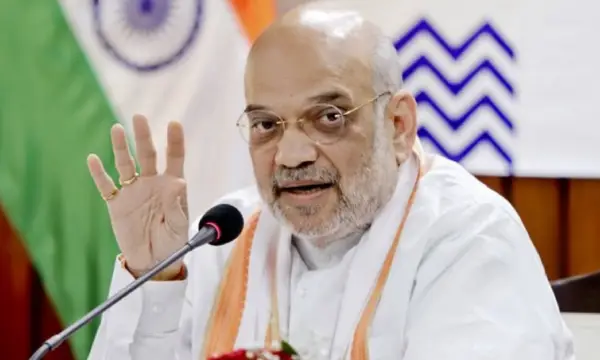 'Modi govt is committed to building terror-free India': Union Minister Amit Shah