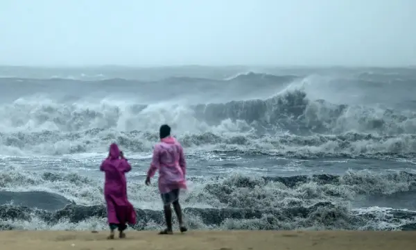 Cyclone Fengal crosses north Tamil Nadu, Puducherry coasts; heavy rainfall continues