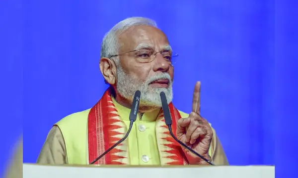 Committed to providing school education to every section, says PM Modi