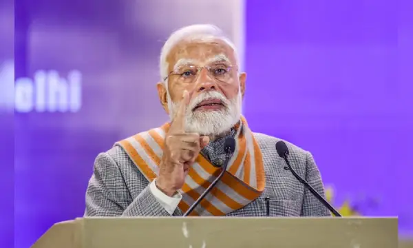 PM Modi okays constitution of 8th Pay Commission for central govt employees