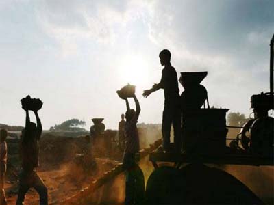 CIL unions call a day's stir to protest stake sale