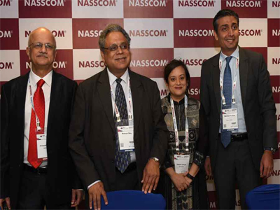 India's IT exports could grow 7- 9% in 2018-19, says Nasscom