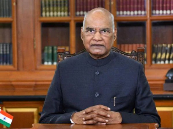 President Kovind to review Naval Fleet at Visakhapatnam on Monday