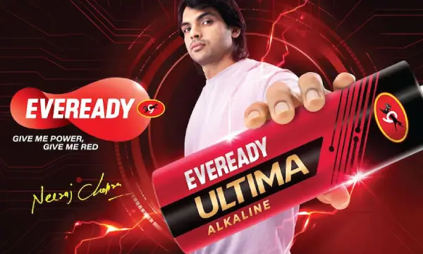 Neeraj Chopra joins Akshay, Amitabh; named Eveready's new brand ambassador