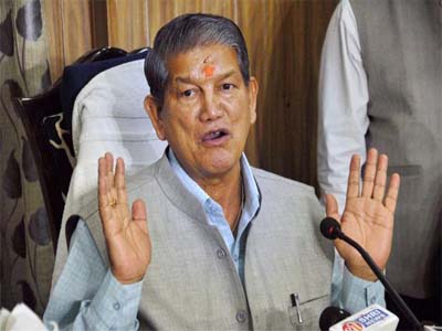 Uttarakhand high court quashes Centre’s order on President’s rule