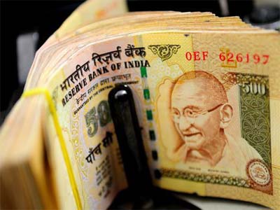 Rupee closes 18 paise lower against US dollar at 66.40