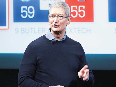 Hyderabad set to become Apple's 2nd largest tech hub worldwide