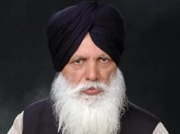 Senior Shiromani Akali Dal leader Tota Singh dies after prolonged illness