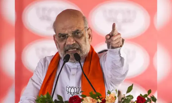 LS polls: BJP has won 310 seats after 5 phases of voting, says Shah