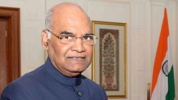 Yoga can be extremely helpful during Covid-19: President Ram Nath Kovind