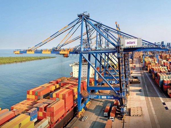 Adani Ports gains 10% in 2 days after promoter buys shares via open market