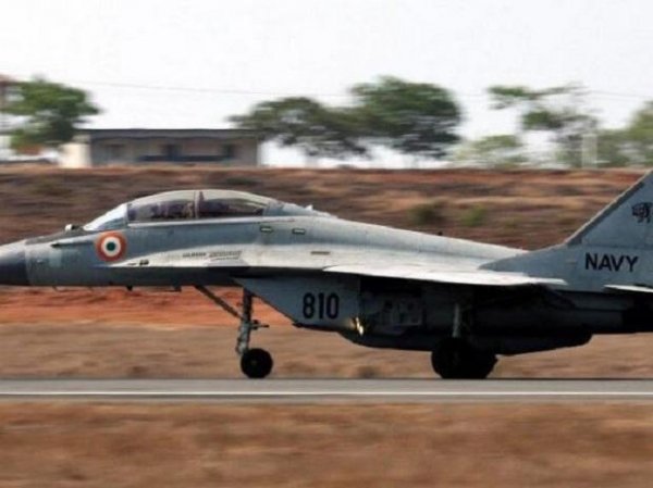 Russia hands over commercial offer of 21 MiG-29 fighters to India