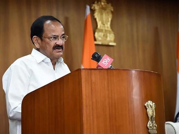 HAL will make India self-reliant in defence technology: Venkaiah Naidu