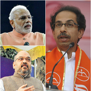 Shiv Sena wants 21 ministries, BJP offers 14; pockets independents from smaller parties