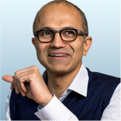 India origin Microsoft CEO Satya Nadella pay tops $80 mn, turns one of technology industry's biggest earners