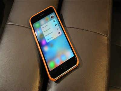 Apple is replacing faulty batteries on ‘a very small number’ of iPhone 6s devices