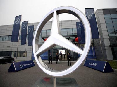 Mercedes-Benz to tap small cities for further growth in India