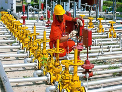 ONGC gas production hit all-time high