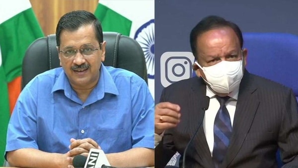 Mutant coronavirus: Kejriwal seeks ban on flights from UK, Health Minister Dr Harsh Vardhan says this