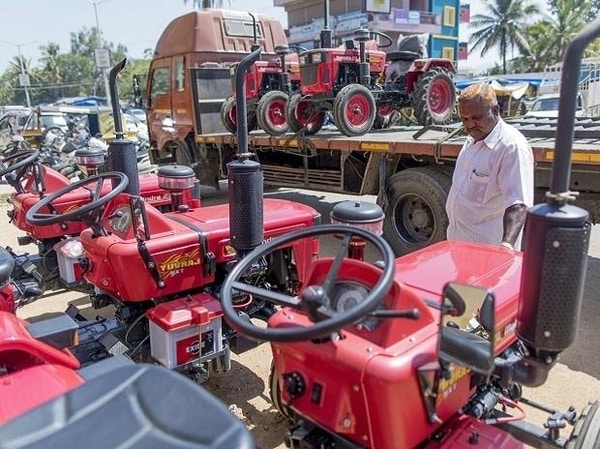 M&M to hike prices of tractors from Jan to offset impact of rise in costs
