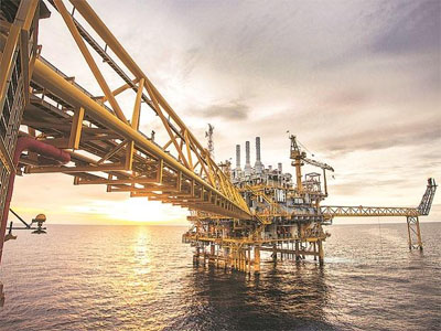 ONGC gains for fifth straight trading session on strong Q3 earnings