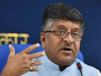 About 700 digital villages will be set up by year-end: Ravi Shankar Prasad