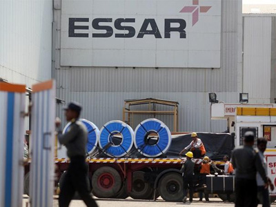 Essar Steel in a tight spot over 1,000 acres of unused land at Paradip