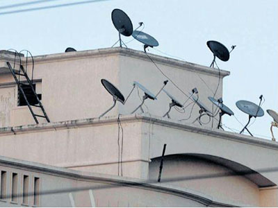 Govt considers FDI cap hike in DTH, cable networks; Dish TV up 4.5%