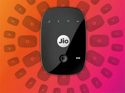 Reliance Jio festival offer: Get JioFi device worth Rs 1,999 for Rs 999