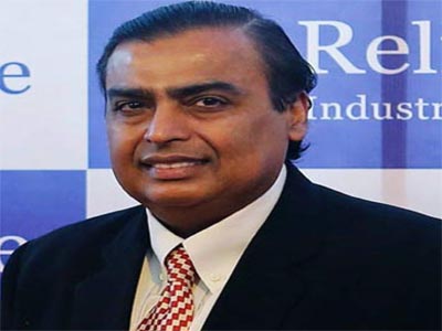 Oil prices likely to stay low for 3-5 yrs: Mukesh Ambani