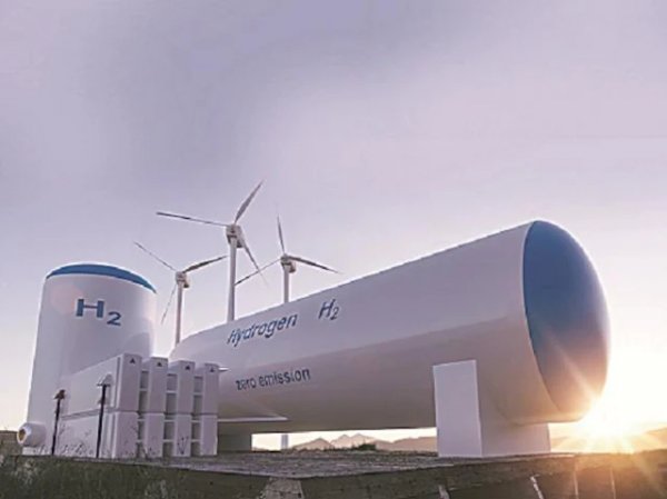 Adani, Ballard Power to explore investment in hydrogen fuel cell