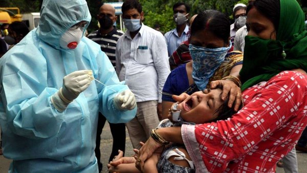 Mumbai sees highest single-day rise in COVID-19 cases since start of pandemic