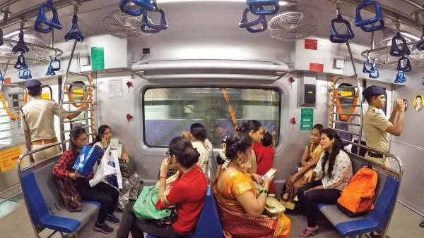 Mumbai local train update: As Maharashtra government tightens curbs, only these passengers can travel