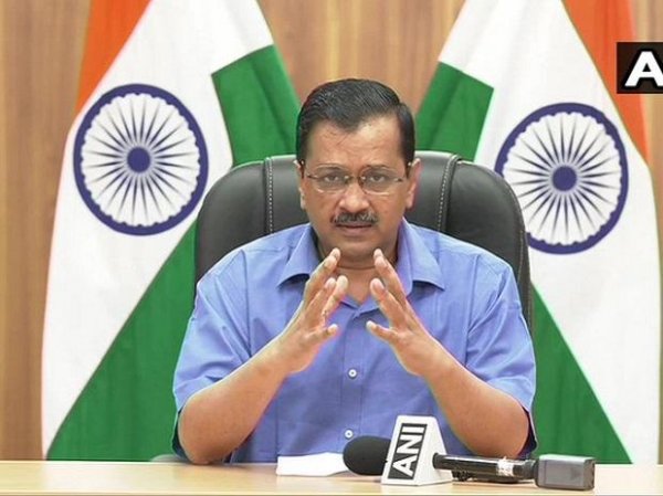 Kejriwal gives Rs 1 Cr aid to family of teacher who succumbed to Covid