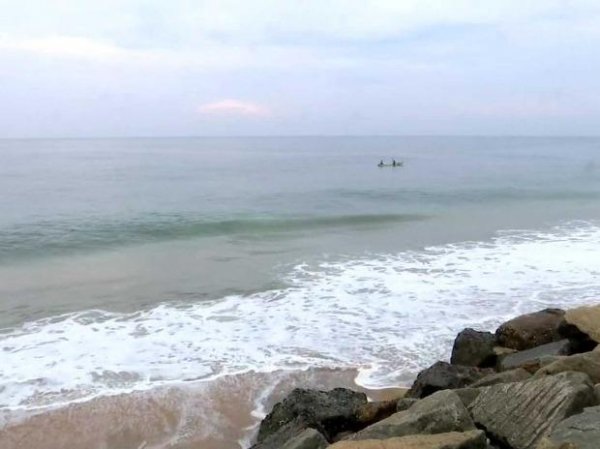 Cyclonic storm in Bay of Bengal: Coastal districts of Odisha on high alert