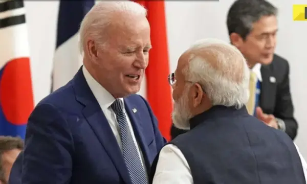 'You are causing me real problem..’: US President Joe Biden 'complains' to PM Modi