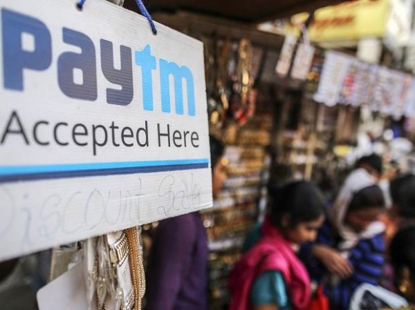 Paytm's gross merchant volume growing at over 100% in a year: DRHP