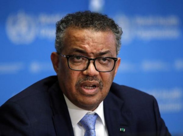 WHO chief thanks Mandaviya for announcing resumption of vaccine shipments