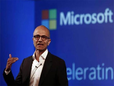 How Microsoft CEO Satya Nadella wants technology to address key aspects in life