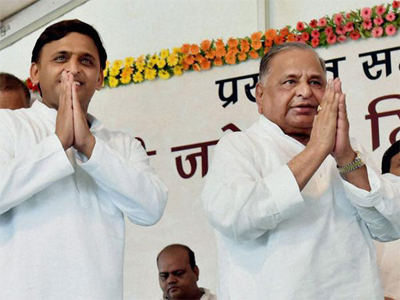 Yadav vs Yadav: Akhilesh loyalist Udayveer Singh removed from SP