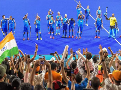 Asian Hockey Championship 2018: Clinical India beat Asiad champs Japan 9-0