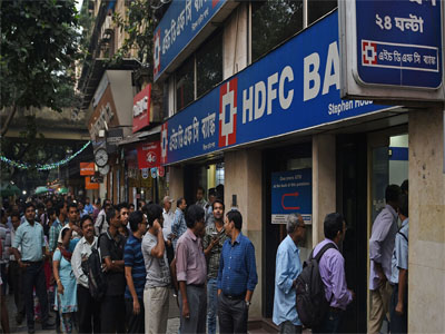 HDFC Bank surges nearly 3% post Q2 results
