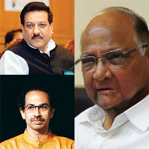 NCP chief Sharad Pawar emerges as regional biggie; outwits both Shiv Sena and Congress