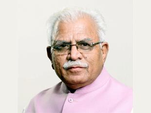 Manohar Lal Khattar to be first BJP CM of Haryana